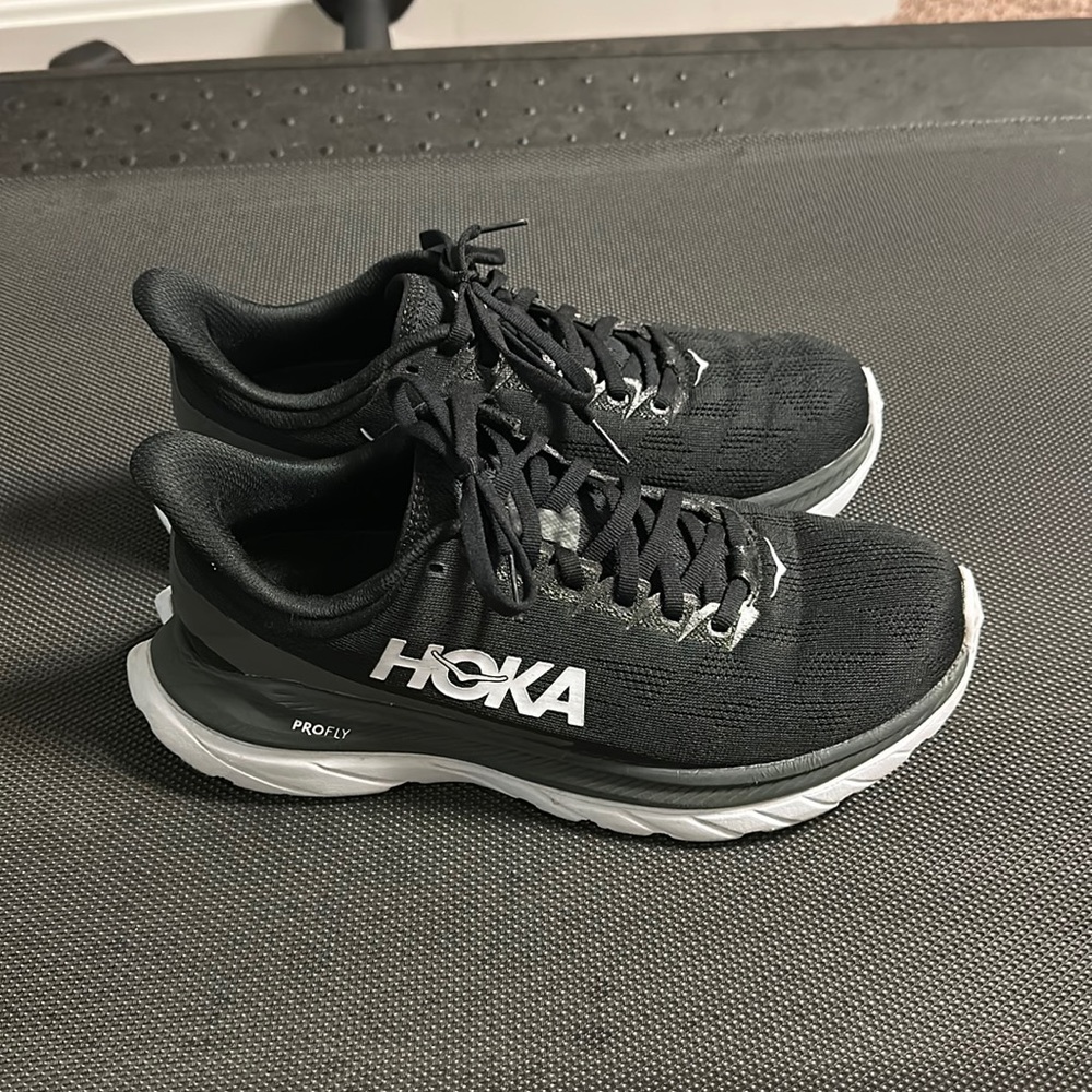 Womens Hoka Mach 4